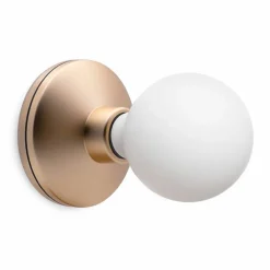 The Humble Bee vegglampe, beige