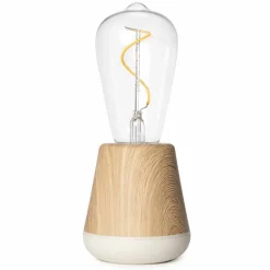 The Humble One bordlampe, oak