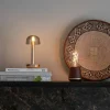 The Humble One bordlampe, walnut