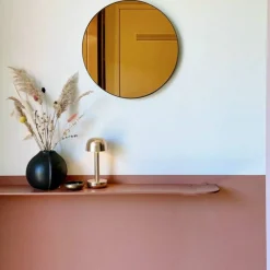 The Humble Two bordlampe, beige