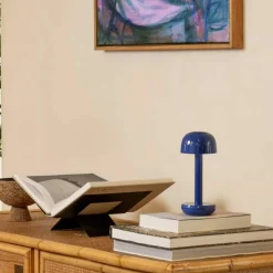 The Humble Two bordlampe, beige