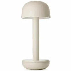 The Humble Two bordlampe, black