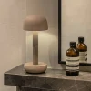 The Humble Two bordlampe, gold