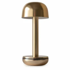 The Humble Two bordlampe, gold