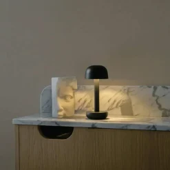 The Humble Two bordlampe, ivory