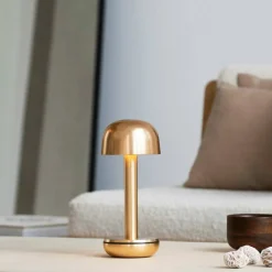 The Humble Two bordlampe, ivory