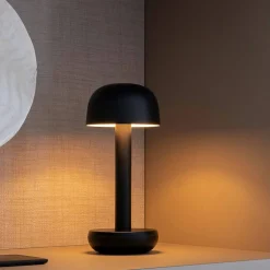 The Humble Two bordlampe, ivory
