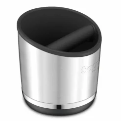 The Knockbox 10™ kaffeboks, sea salt white