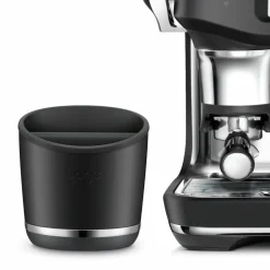 The Knockbox 10™ kaffeboks, sea salt white