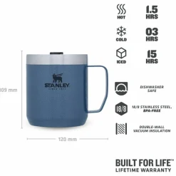 The Legendary Camp Mug 0,35 liter, rosé quartz