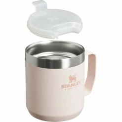 The Legendary Camp Mug 0,35 liter, rosé quartz
