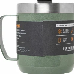 The Legendary Camp Mug 0,35 liter, rosé quartz