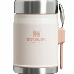 The Legendary Food Jar + Spork 0,4 liter, rosé
