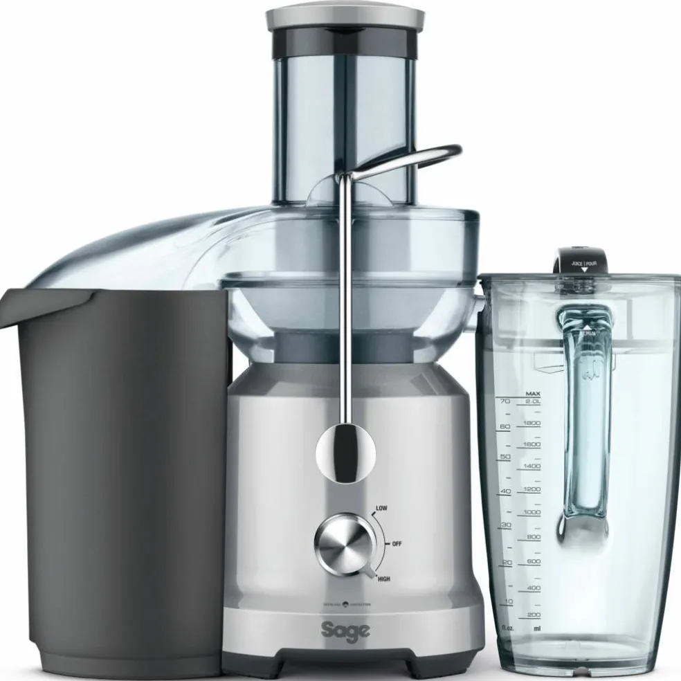 The Nutri Juicer Cold Råsaftsentrifuge