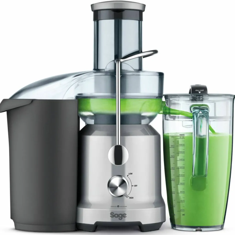 The Nutri Juicer Cold Råsaftsentrifuge