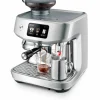 The Oracle Jet espressomaskin, brushed silver