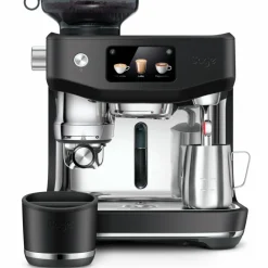 The Oracle Jet espressomaskin, black truffle