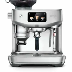 The Oracle Jet espressomaskin, black truffle