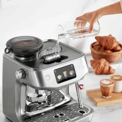 The Oracle Jet espressomaskin, black truffle