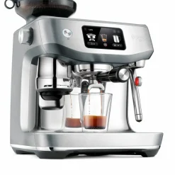 The Oracle Jet espressomaskin, black truffle
