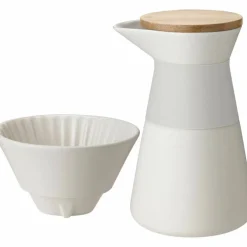 Theo "slow brew" kaffebrygger, sand