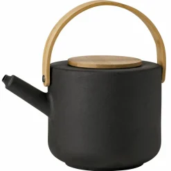 Theo tekanne, 1,25 l, svart