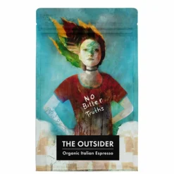The Outsider kaffebønner 500 g