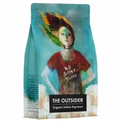 The Outsider kaffebønner 500 g