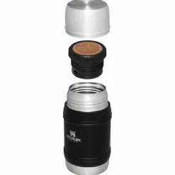 Thermal Food Jar 0,5 liter, black moon