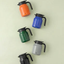 Therm-It termokanne 0,9 liter, kaki