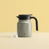 Therm-It termokanne 0,9 liter, oransje