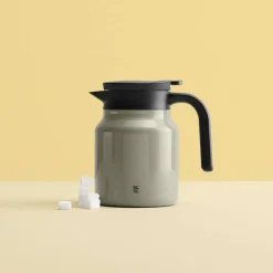 Therm-It termokanne 0,9 liter, oransje