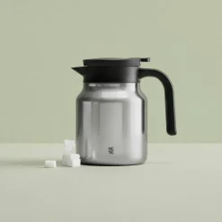 Therm-It termokanne 0,9 liter, oransje