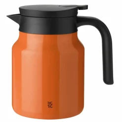 Therm-It termokanne 0,9 liter, oransje