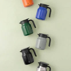 Therm-It termokanne 0,9 liter, stål