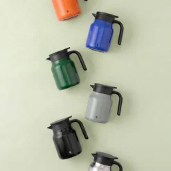 Therm-It termokanne 0,9 liter, svart