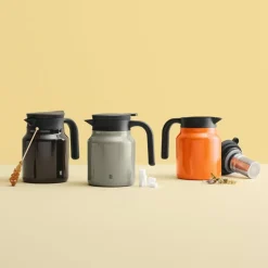 Therm-It Termokanne 0,9L, oransje