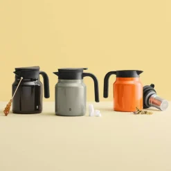 Therm-It Termokanne 0,9L, oransje