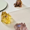 The Rock lyslykt 9 cm, rosa