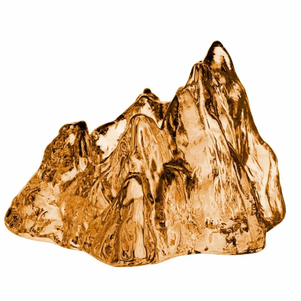 The Rock lyslykt 9 cm, rosa