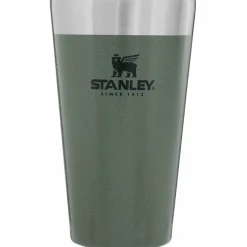 The Stacking Beer Pint, green