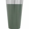 The Stacking Beer Pint, matte black