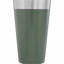 The Stacking Beer Pint, matte black