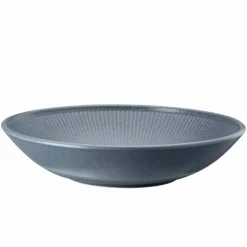 Thomas Clay dyp tallerken 23 cm, sky