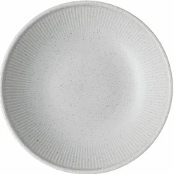 Thomas Clay dyp tallerken 23 cm, sky
