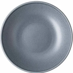 Thomas Clay dyp tallerken 23 cm, sky