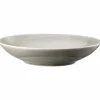 Thomas Loft dyp tallerken 24 cm, moon grey