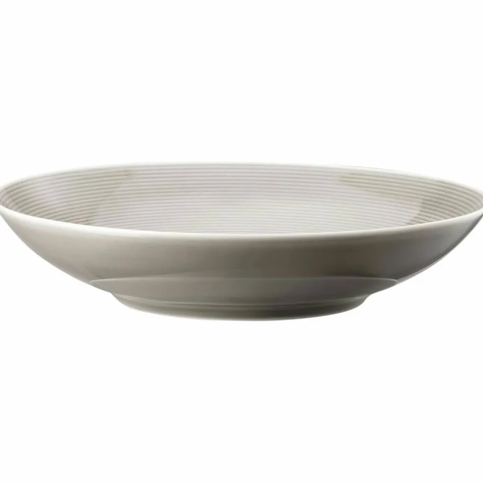 Thomas Loft dyp tallerken 24 cm, moon grey