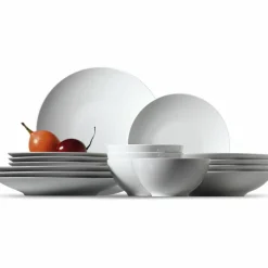 Thomas Loft No 5 Middagsservise med Frokostskåler