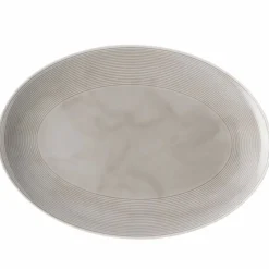 Thomas Loft serveringsfat 34 cm, night blue